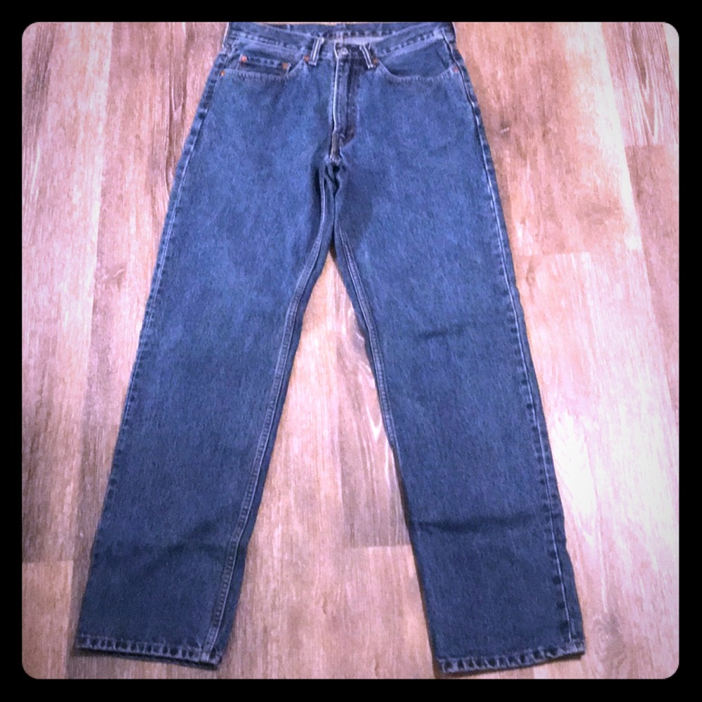 Levi’s 550 Relaxed Fit 32x34